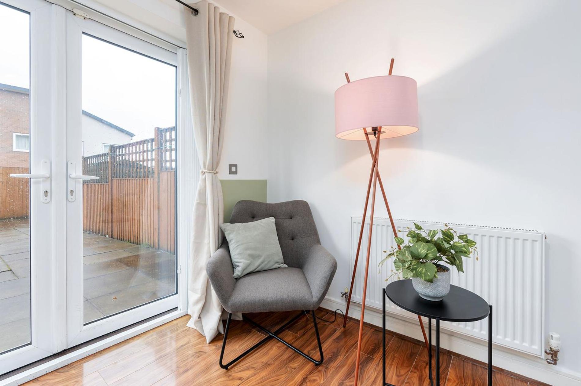 6 Guests - 3 Bedrooms - Free Wi-Fi - 曼彻斯特 外观 照片