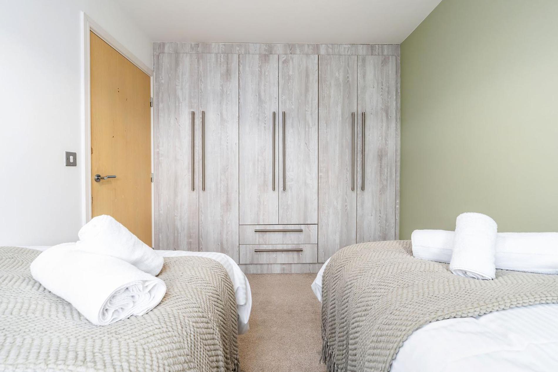 6 Guests - 3 Bedrooms - Free Wi-Fi - 曼彻斯特 外观 照片